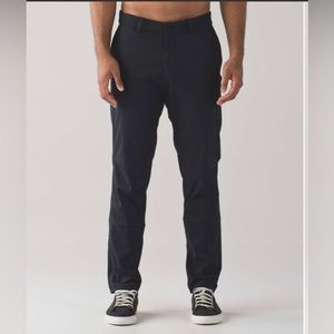 Lululemon Off The Chain Pant - Black